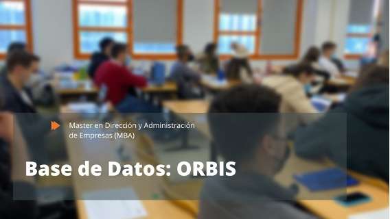 Ponencia ORBIS